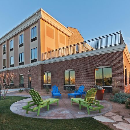 Holiday Inn Express & Suites Lubbock Southwest - Wolfforth By Ihg Exterior photo