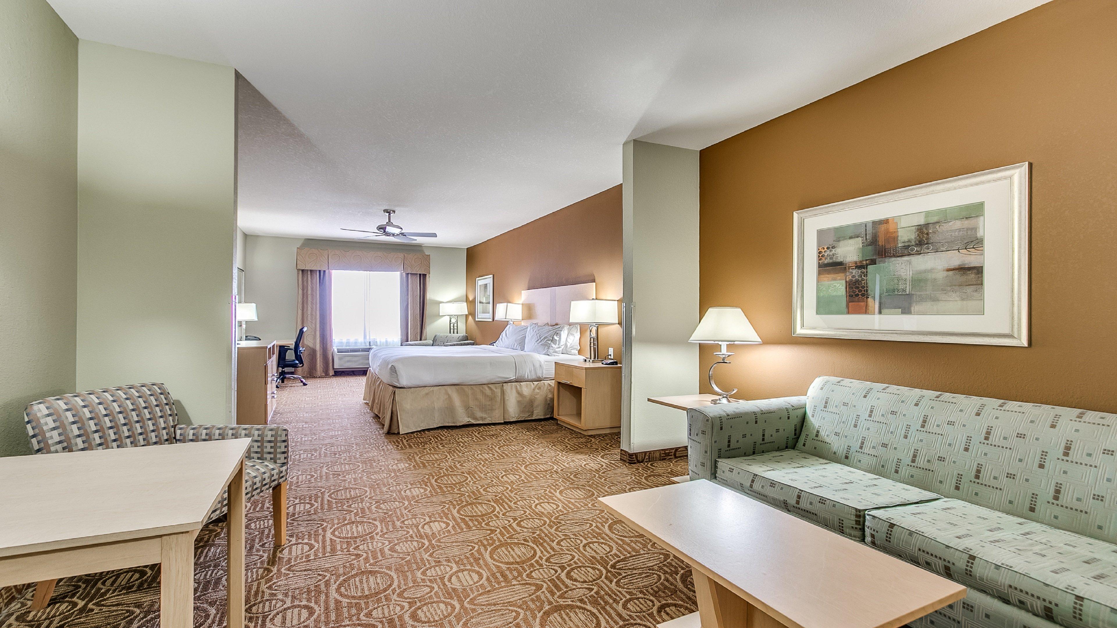 Holiday Inn Express & Suites Lubbock Southwest - Wolfforth By Ihg Exterior photo