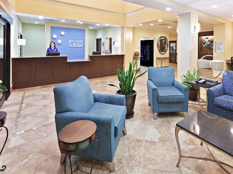 Holiday Inn Express & Suites Lubbock Southwest - Wolfforth By Ihg Exterior photo