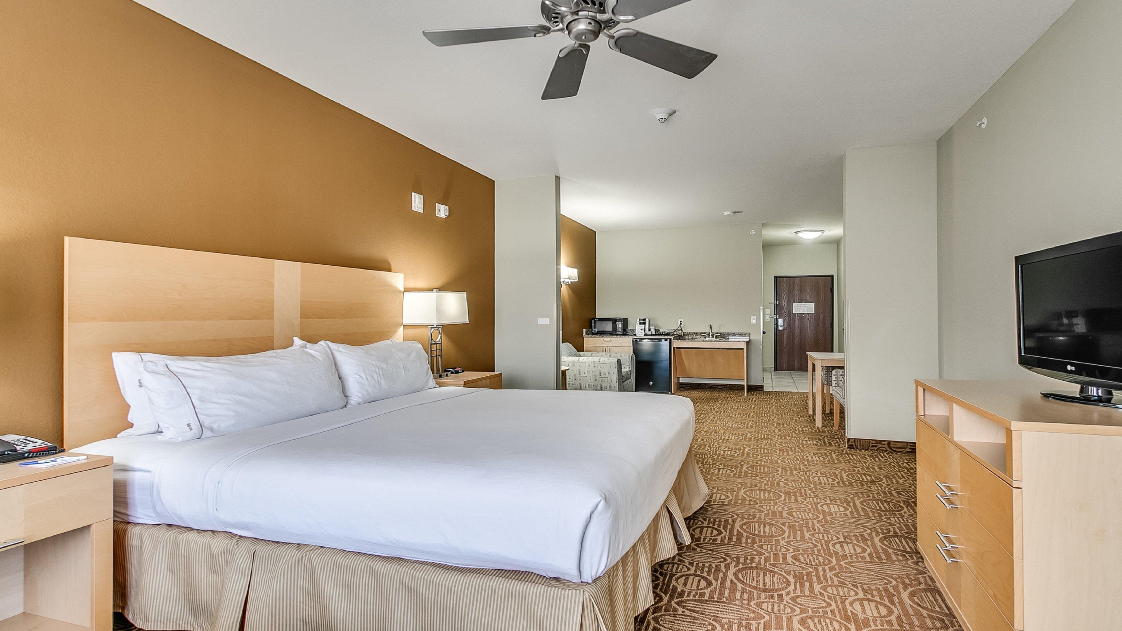 Holiday Inn Express & Suites Lubbock Southwest - Wolfforth By Ihg Exterior photo
