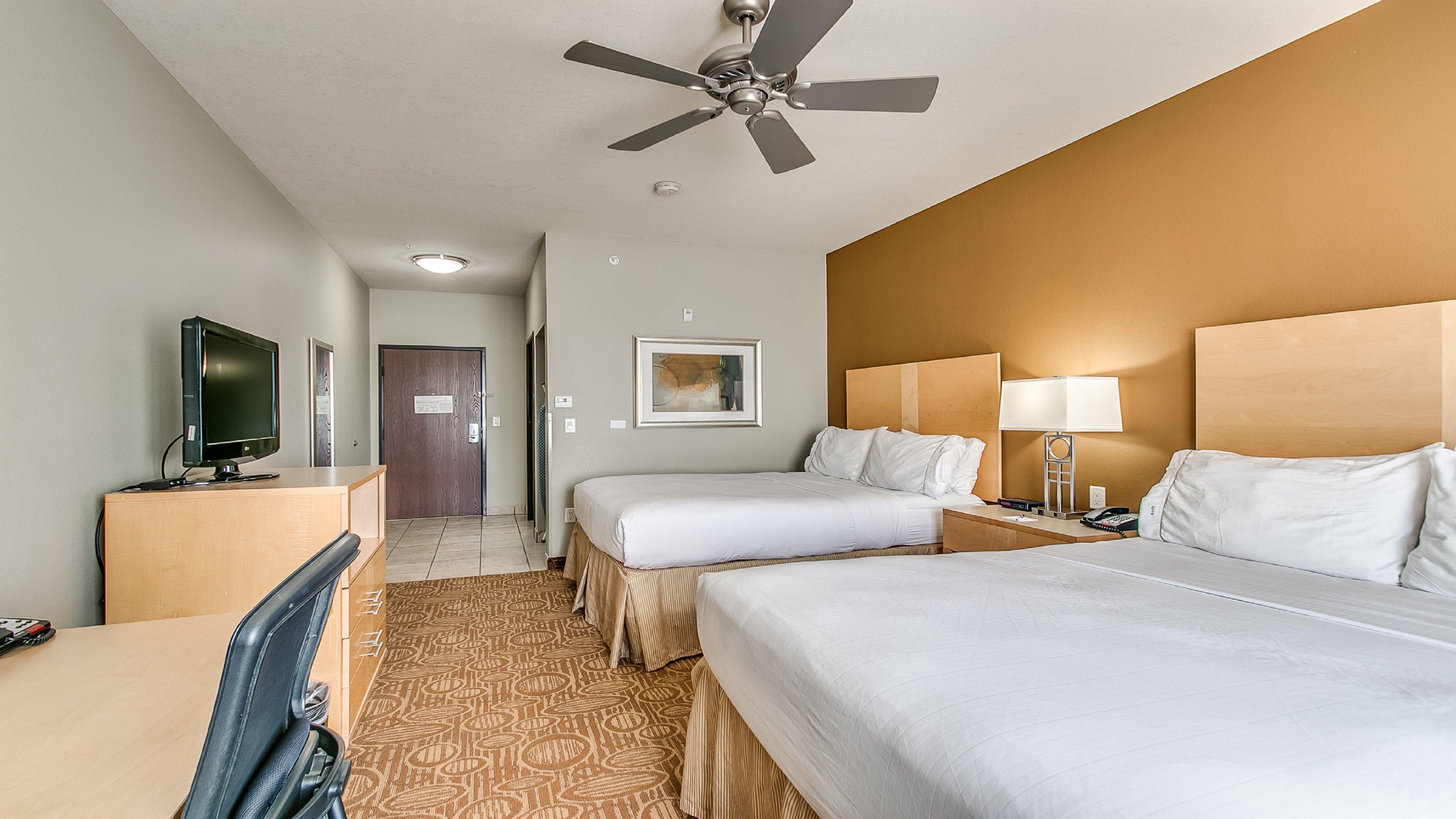 Holiday Inn Express & Suites Lubbock Southwest - Wolfforth By Ihg Exterior photo