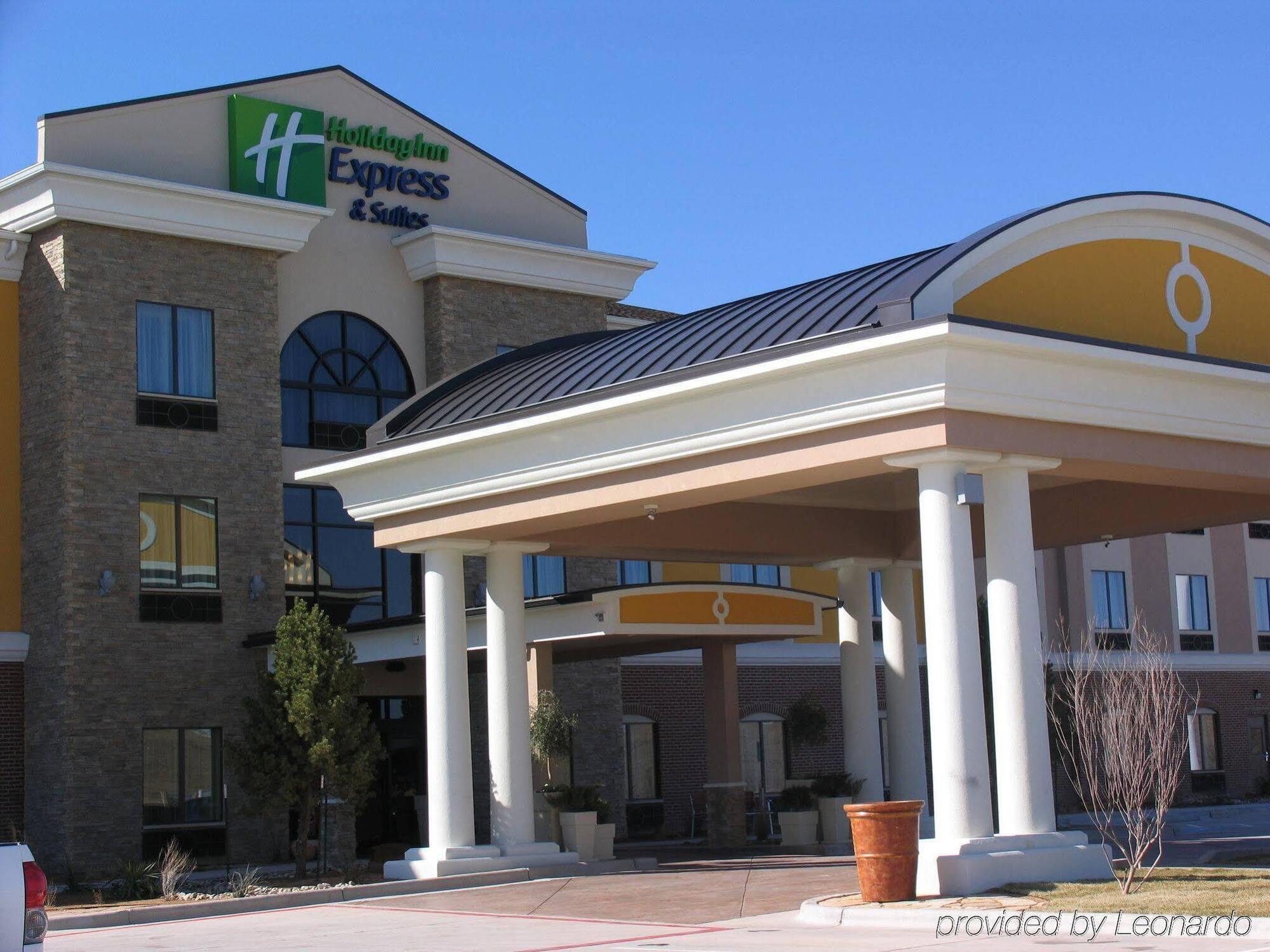 Holiday Inn Express & Suites Lubbock Southwest - Wolfforth By Ihg Exterior photo